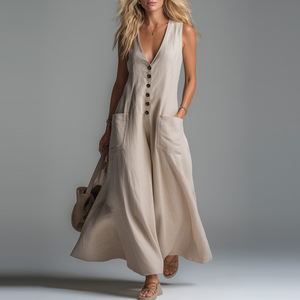 Skirts with Buttons Down the Front - Elegant & Casual