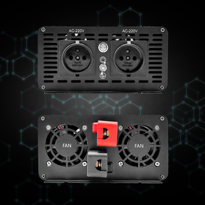 Nouvel onduleur à onde sinusoïdale pure <span class=keywords><strong>12</strong></span> V à 220V 500W <span class=keywords><strong>1000W</strong></span> 2000W 3000W <span class=keywords><strong>convertisseur</strong></span> solaire domestique <span class=keywords><strong>12</strong></span> <span class=keywords><strong>volts</strong></span> cc à ca-onduleur de voiture - Product Image 5