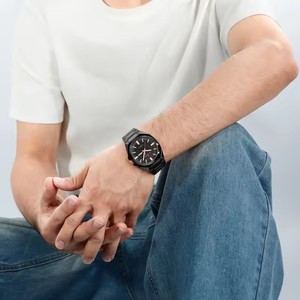 นาฬิกา <span class=keywords><strong>NAVIFORCE</strong></span> 9273 สำหรับผู้ชาย นาฬิกาควอตซ์หรูหราพร้อมไฟกลางคืน ปฏิทินรายสัปดาห์ นาฬิกาธุรกิจสำหรับผู้ชาย Reloj Hombre - Product Image 6