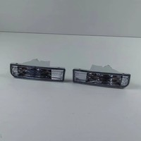 2 pièces de feux de brouillard pour pare-chocs avant pour Toyota Hilux SURF 4Runner LN130 1991-1995 8151035070 8152035070