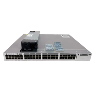 WS-C3850-48F-E/S/L C3850 Switch de Red PoE de 48 Puertos, Switch Gigabit PoE de 3 Capas WS-C3850-48F-E - Product Image 4