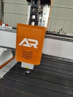 Siap Kirim AR1325 1530 Mesin Router Kayu CNC 4.5kW Spindle Meja Kerja 4X8Ft untuk Furnitur Kabinet Dekorasi Kerajinan Pemesinan Industri