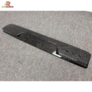 Alerón de Techo para Mercedes Benz Clase G W464 G63 G500 W463A 2019-2024, Estilo Brabus, Fibra de Carbono Forjada, Piezas para Automóviles - Product Image 2