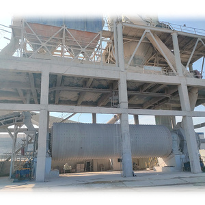 Station de broyage de clinker à grande capacité de 100 tonnes par heure pour usine de ciment - Product Image 5