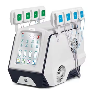 Máquina Profesional Portátil para Eliminar la Celulitis y Quemar Grasa, Dispositivo de Sistema de Gestión de Peso y Grasa para Salones de Belleza - Product Image 1