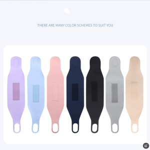 Protège-poignets de sport minces et respirants personnalisés pour la salle de sport d'été, le travail ou l'utilisation au bureau, avec clavier et enveloppes anti-douleur - Product Image 2