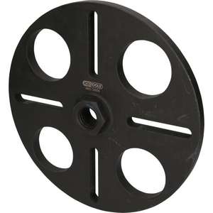 KS TOOLS - 460.3856 Pulling <b>flange</b>, 110 –255 mm - EAN 4042146802182 HEAVY VEHICLES - Product Image 1