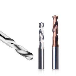 Hartmetall 3XD 5XD Bohrer CNC-Drehmaschine Schneidwerk zeug Universal fräs schaft Jobber Länge Twist Wolfram bohrer - Product Image 2