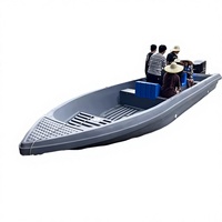 Kayak de pêche à rames en rotomoulage au design unique pour des performances supérieures, disponible en plusieurs couleurs