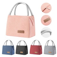 Boîte étanche réutilisable pour enfants Sacs thermiques pique-nique extérieur glacière isolée à côtés souples sac isotherme pour déjeuner personnalisé