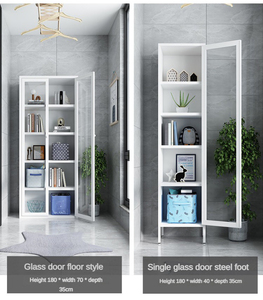 Alta calidad alto grande con taquillas digitales archivador de oficina librería de metal - Product Image 4