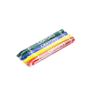 Washable <b>Wax</b> <b>Crayons</b> Wholesale Custom Drawing Non-Toxic Silky <b>Crayon</b> Set - Product Image 3