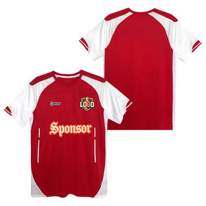 Grosir semua Retro rumah dan jauh kaus dari <span class=keywords><strong>Arsenal</strong></span> Futbol klub pakaian sepak bola dengan bordir atau Transfer panas - Product Image 2