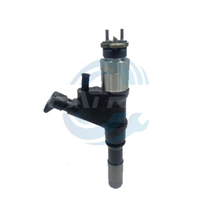 이스즈 4HK1 6HK1 용 뉴 디젤 연료 인젝터 295050-1151 295050-0321 8-98197185-1 - Product Image 4