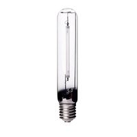 Lampe au sodium haute pression pour la croissance des serres 70W-1000W HPS simple extrémité 220V E40/T46 110V 2200K Source de lumière LED croissance des plantes