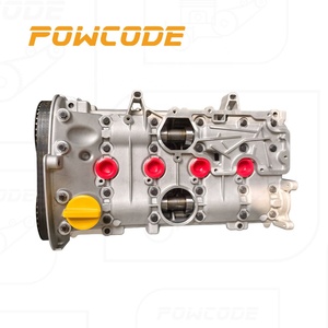 POWCODE K4M <span class=keywords><strong>Ancien</strong></span> Modèle Moteur Complet Bloc Moteur 7701478189 Long Block pour Renault <span class=keywords><strong>KANGOO</strong></span> 1.6 - Product Image 2