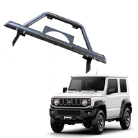 Gen4 4X4 Jimny Accessories Car Front Bull Bar for Suzuki Jimny JB74W JB64W JB74 JB64 2018 2019 2020 2021 2022