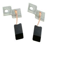 Balais de charbon pour perceuse-meuleuse 007 6.3x16x22mm 1 607 014 106 GOF1600/1 607 014 103 Balais de charbon / Balais de charbon pour outils électriques