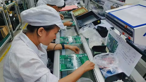 แผงวงจรควบคุมไฟ LED แบบตั้งโปรแกรมได้230V แผงวงจรประกอบ PCBA PCB - Product Image 3