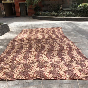 Red de Camuflaje <span class=keywords><strong>Verde</strong></span> para Mayor Discreción, <span class=keywords><strong>Malla</strong></span> de Camuflaje Decorativa Económica - Product Image 4