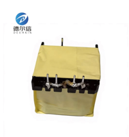 Transformateur Flyback à Enroulement Cuivre Haute Fréquence ETD44 Monophasé 84V10A 840W Bobine Multi-Enroulements pour Chargeur de Véhicule Électrique Énergie Solaire