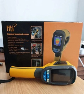 Ht-04 เครื่องตรวจจับการรั่วไหลแบบพกพา ความละเอียด 220*160 กล้องถ่ายภาพความร้อนรุ่นใหม่ที่พัฒนาขึ้น Cmarea - Product Image 2