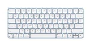 Teclado Inalámbrico Magic Keyboard con Touch ID (A2449/MK2933LL/A) para Laptop, Retroiluminación RGB, Usado, Todos los Colores - Product Image 2