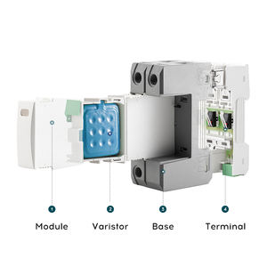 Mday MDH12.5-275 T1T2 AC 275V Dispositif de protection contre les <span class=keywords><strong>surtensions</strong></span> de ligne AC - Product Image 6