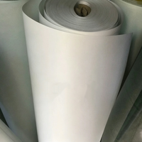 Papier d'isolation composite flexible de classe F préimprégné de résine époxy DMD pour transformateurs