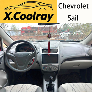 <span class=keywords><strong>Chevrolet</strong></span> Sail 1.4L Berline Manuelle Essence Traction Avant avec Sièges en Tissu Volant à Gauche <span class=keywords><strong>Occasion</strong></span> 2013 Livraison Gratuite Vente en Gros - Product Image 6