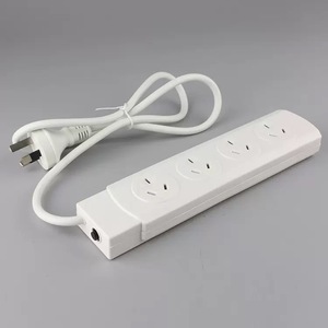 SAA <strong>Power</strong> Strip Australia 6 Outlets Extension <strong>Socket</strong> Without Switch - Product Image 4