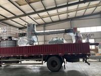 Routeur CNC 5 axes RBB HQ-3220DST pour découpe de marbre, automatique, puissance 29KW, épaisseur max. 400mm, tension 380V, moteur énergétique