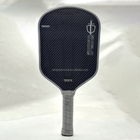 Raquette de pickleball approuvée par l'USAPA en Kevlar, mousse pleine multi-densité, contrôle de rotation puissant, noyau 100% mousse 16 mm J2nfk