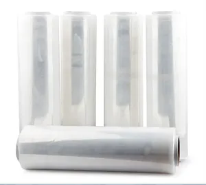 Film étirable PE pour l'emballage de palettes, souple et résistant à l'humidité, type moulé - Product Image 4