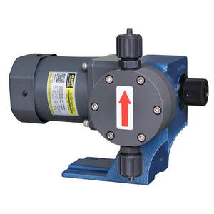 Bomba de Alta Capacidad con Control Totalmente Automático para Aplicaciones Industriales, Baterías Electrónicas, Semiconductores y Ácidos Químicos (OEM) - Product Image 6