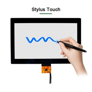 13.3 inch Cảm ứng điện dung không thấm nước G + G Cấu trúc 10 điểm màn hình cảm ứng Bảng điều chỉnh Overlay Kit với I2C giao diện ili2511 - Product Image 4