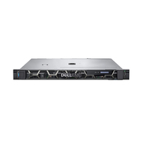Untuk Dell Entry-Level 1U R250 rak Server dikemas dengan harga daya komputasi dalam stok