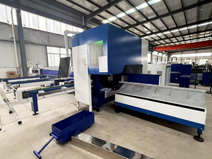 TN6024T Anahtar Teslim Fiber Lazer Boru Kesme Çözümü, Yeni Başlayanlar İçin CAD/CAM Yazılımı ve Komple Takım Setiyle Birlikte - Product Image 6