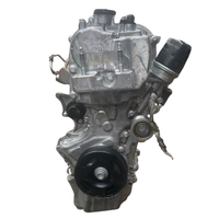 Assemblage de moteur turbocompressé BYD D476ZQA 1.5T utilisé pour le bloc de moteur électrique de BYD Song Max DM Qin Pro Yuan en aluminium