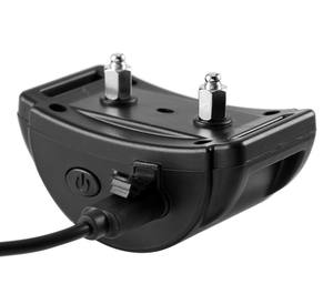 हॉट सेलिंग विरोधी छाल कुत्ते कॉलर एडजस्टेबल स्मार्ट पालतू नायलॉन ई-शॉक कॉलर - Product Image 4