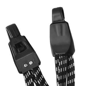 <span class=keywords><strong>Porte</strong></span>-bagages arrière de vélo de montagne 3 en 1 imperméable avec cordes de fixation et sangles élastiques <span class=keywords><strong>pour</strong></span> le cyclisme - Product Image 3