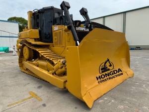 Bulldozer CAT Usado de Marca Japonesa Original, Serie D6R D7, Modelo 2022, Capacidad de 4m, Motor de 138KW, Probado y Certificado para la Venta - Product Image 2