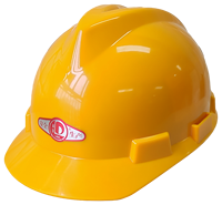 Casco de Seguridad Inteligente OEM para Ingenieros de Construcción, Multifunción, con Rastreo GPS 4G, Batería de Litio Ajustable, Localizador de Plástico
