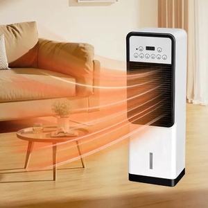 Factory Price 1800w Heating Cooling Stand Air Conditioner with Remote Control Low-noise Air Cooler for Hotels Home Stand Air - Product Image 4