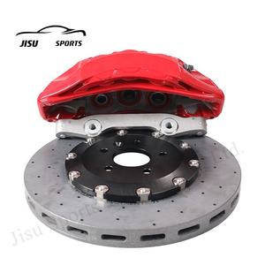 8n Carbone Céramique 6 Piston Racing Disque De Frein Rotors 355/380mm 18 Pouces pour Toyota Nissan BMW Benz <span class=keywords><strong>Audi</strong></span> Porsche Modèle - Product Image 5