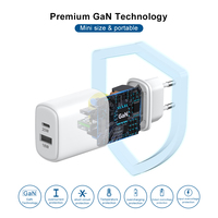 Chargeur rapide USB universel de voyage 20w Pd Type C Adaptateur mural à charge rapide pour iphone 16 15 14 13 Pro Max