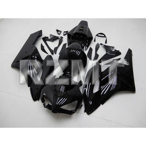 ชุดแฟริ่งรถมอเตอร์ไซค์ HONDA CBR1000RR ปี 2004-2005 CBR 1000RR ทำจากพลาสติก ABS ฉีดขึ้นรูป ชุดแต่งแฟริ่ง H1005-106a - Product Image 3