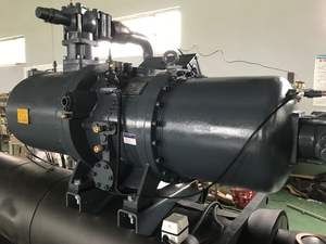 Refroidisseur d'eau de Mer Refroidisseur D'eau Saumure Refroidi À L'eau à basse température Bateau Refroidisseur pour La Pêche - Product Image 5