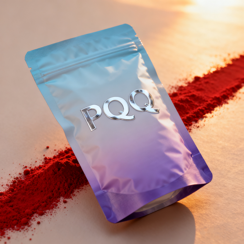 Factory Supply Pure Natural PQQ Disodium
