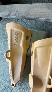 K70RC <span class=keywords><strong>KMAX</strong></span> Rock Tooth HD Baggerzahnspitzen aus Legierungsstahl 48-53HRC für 4-Tonnen-Bagger GET Verschleißteile - Product Image 2